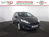 Used Ford Fiesta