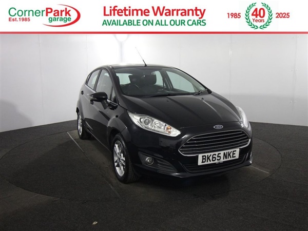 Large image for the Used Ford FIESTA