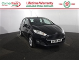 Used Ford Fiesta