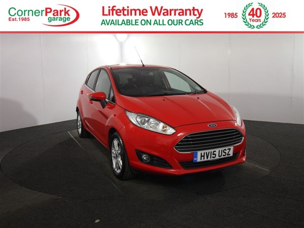 Large image for the Used Ford FIESTA