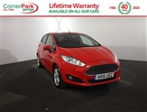 Used Ford Fiesta