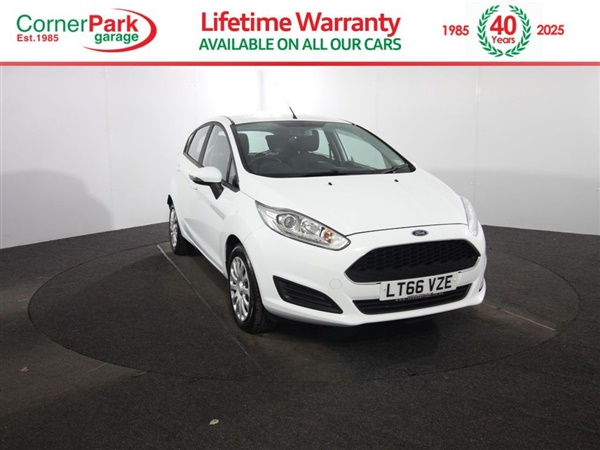 Large image for the Used Ford FIESTA