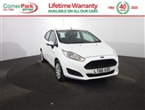 Used Ford Fiesta