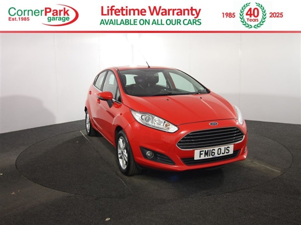 Large image for the Used Ford FIESTA