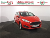 Used Ford Fiesta