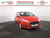 Used Ford Fiesta