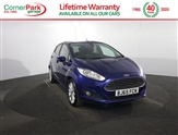 Used Ford Fiesta
