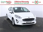 Used Ford Fiesta