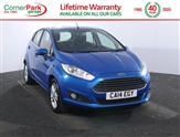 Used Ford Fiesta