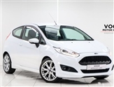 Used Ford Fiesta