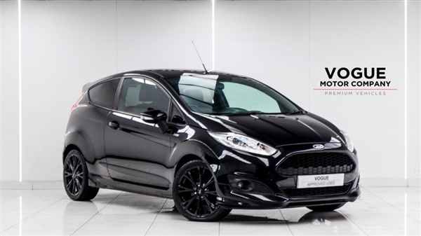Large image for the Used Ford FIESTA