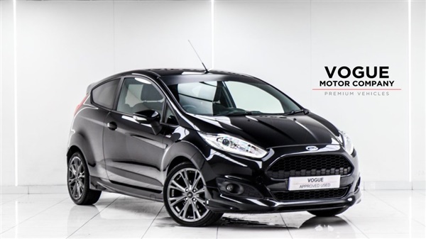 Large image for the Used Ford FIESTA