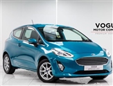 Used Ford Fiesta