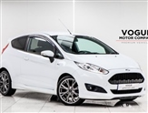Used Ford Fiesta