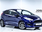 Used Ford Fiesta