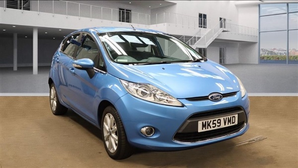 Large image for the Used Ford FIESTA