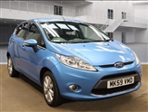 Used Ford Fiesta
