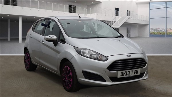 Large image for the Used Ford FIESTA