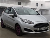 Used Ford Fiesta