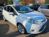 Used Ford Fiesta