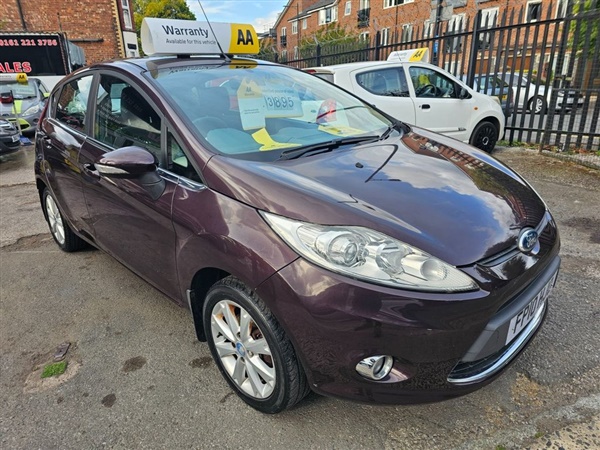 Large image for the Used Ford FIESTA