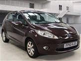Used Ford Fiesta