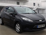 Used Ford Fiesta