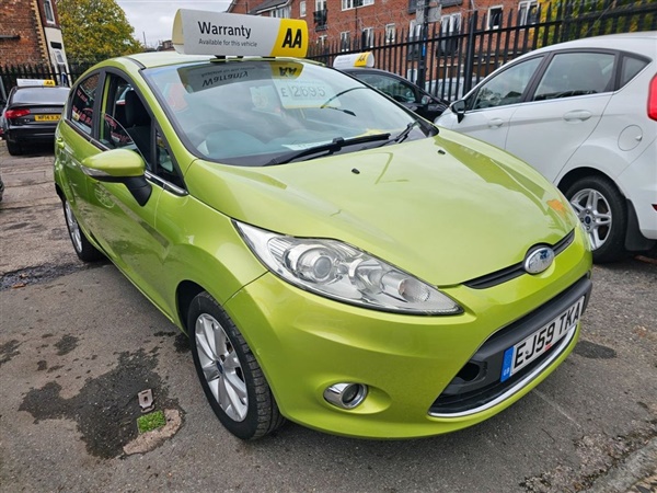 Large image for the Used Ford FIESTA