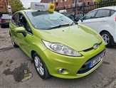 Used Ford Fiesta