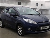 Used Ford Fiesta