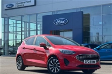 Used Ford Fiesta