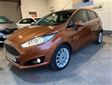 Used Ford Fiesta