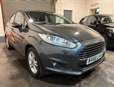 Used Ford Fiesta