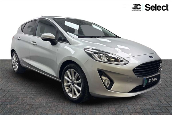 Large image for the Used Ford Fiesta