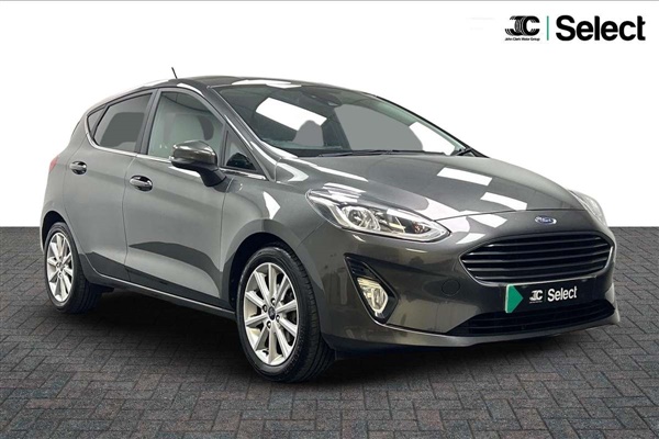 Large image for the Used Ford Fiesta