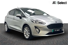 Used Ford Fiesta