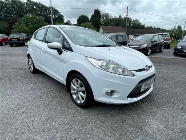 Large image for the Used Ford Fiesta