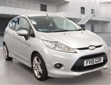 Used Ford Fiesta