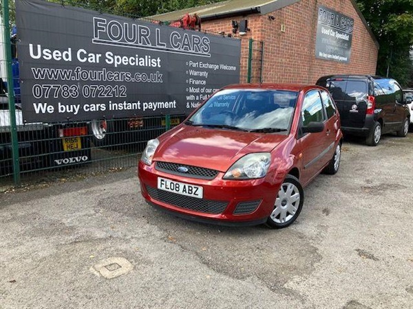 Large image for the Used Ford Fiesta
