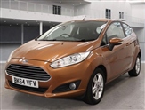 Used Ford Fiesta