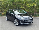 Used Ford Fiesta