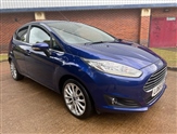 Used Ford Fiesta