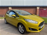 Used Ford Fiesta