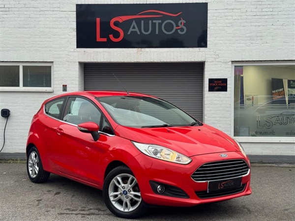 Large image for the Used Ford Fiesta