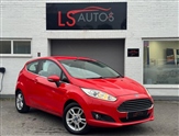 Used Ford Fiesta
