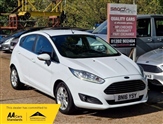 Used Ford Fiesta