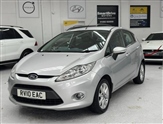 Used Ford Fiesta Used Ford Fiesta