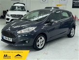 Used Ford Fiesta Used Ford Fiesta