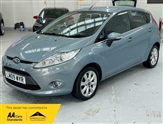 Used Ford Fiesta