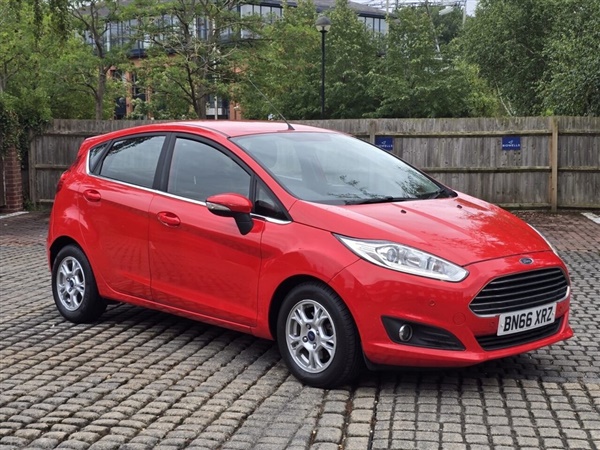 Large image for the Used Ford FIESTA